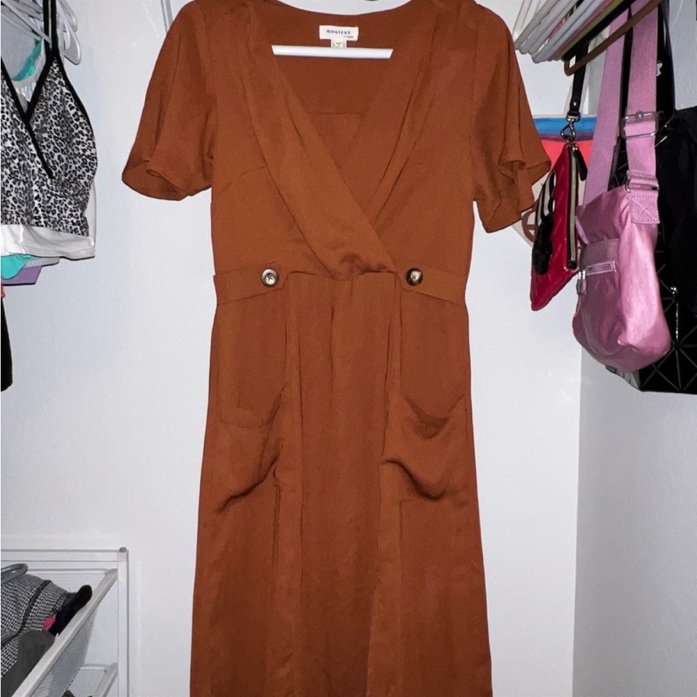 Monteau Los Angeles Dress